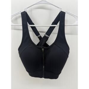 Under Armour Black Sports Bra XS